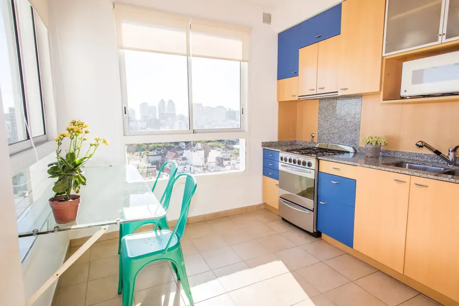 Interior — Edificio Melo